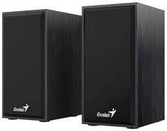 Компьютерные колонки Genius SP-HF180 черный