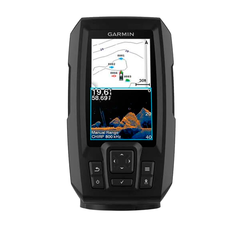 Эхолот Garmin Striker Vivid 4cv with GT20-TM Transducer (010-02550-01)