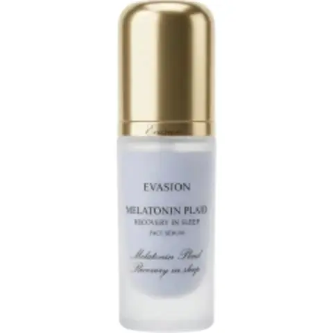 Evasion Сыворотка для лица ночная с мелатонином, 40 мл | MELATONIN PLAID