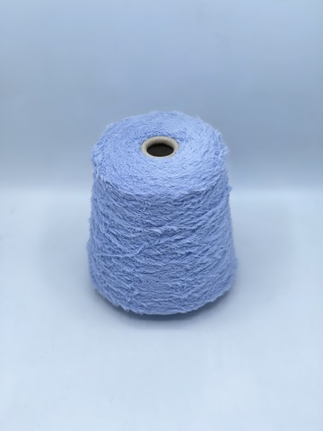 Loro Piana, Real Сhic, 320-250м, 10%Кашемир, 90%Меринос, Голубой, 37847