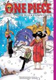 One Piece Color Walk Compendium: