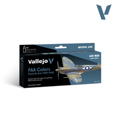 Model Air Set: FAA (Fleet Air Arm) colors 1939-1945 (8)