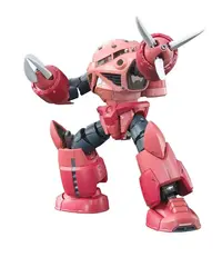 Mobile Suit Gundam. MSM-07S Z'Gok 1/144 (RG) (сборная модель)