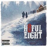 OST: The Hateful Eight (Ennio Morricone) (Компакт-диск)