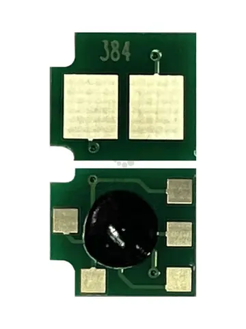 Чип CB384A для CP6015/CM6040 drum black chip CB384A