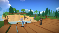 Super Battle Golf (для ПК, цифровой код доступа)