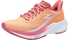 Кроссовки беговые 361-KAIROS 2 Orange /White женские