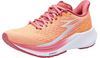 Кроссовки беговые 361-KAIROS 2 Orange /White женские
