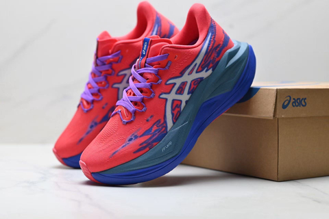 ASICS Superblast 2 'Red/Blue' 