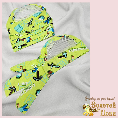 Бандана хлопок мд (2-4) 260515-Y748