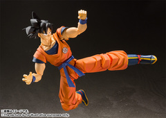 Фигурка S.H.Figuarts Dragon Ball: Son Goku