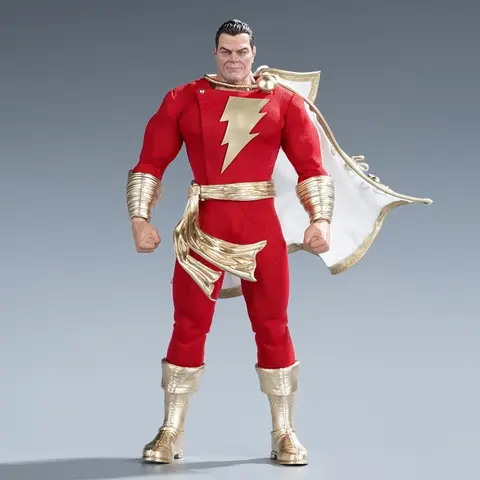 Фигурка Шазам из комикса Kingdom Come 1/12