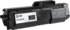 Картридж лазерный Cactus CS-TK1270 TK-1270 черный (10000стр.) для Kyocera MA4000x, MA4000fx, MA4000wifx