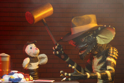 Фигурка Гремлин Флэшер из фильма Gremlins 1984