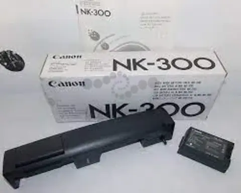 Canon - NK300 - Q70-2450-415 - NB-300 Portable Battery Kit