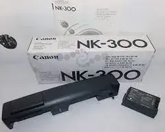 Canon - NK300 - Q70-2450-415 - NB-300 Portable Battery Kit
