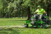 Воздуходувка для райдера Greenworks (7500407) — фото 9