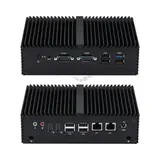 Мини ПК Qotom Q10900C S04, N150, 16Gb RAM, 512Gb SSD