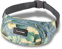 Сумка поясная Dakine Hip Pack Hibiscus Tropical