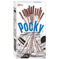 Pocky Cookies & Cream печенье и крем Таиланд 40 гр