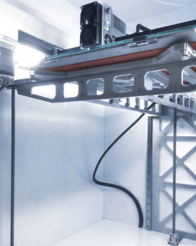 3D-принтер PrintBox3D Grand White