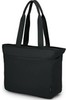 Картинка сумка городская Osprey Arcane Tote Bag Stonewash Black - 4