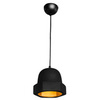 Подвес Arte Lamp Bijoux A6681SP-1BK