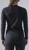 Теплый Комплект термобелья Craft Core Warm Baselayer Set W Black женский