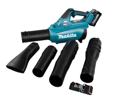 Аккумуляторная воздуходувка Makita UB001GZ