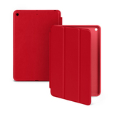 Чехол книжка-подставка Smart Case для iPad 7, 8, 9 (10.2") - 2019г-2021г (Красный)