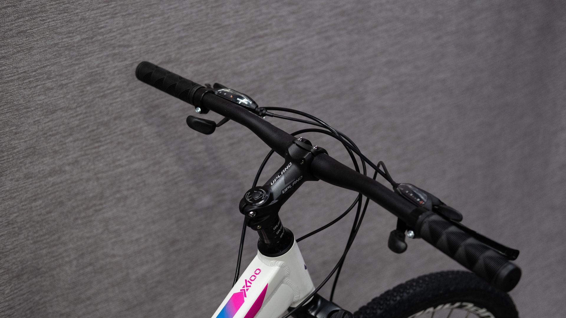 Upland X100 - 27.5" розово-белый - Горные | iRide shop фото 2