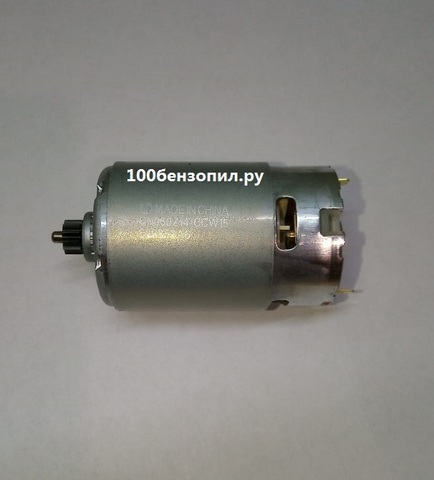 Двигатель для Li-On шуруповерта Makita DF030D/DF330D/ DCD710-10.8V