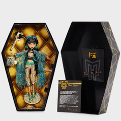 Клео де Нил в Стиле Высокой Моды