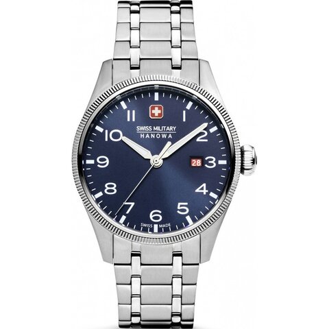 Часы мужские Swiss Military Hanowa SMWGH0000802 Thunderbolt