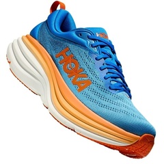 COASTAL SKY / VIBRANT ORANGE