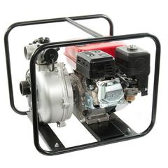 Мотопомпа бензиновая высоконапорная DDE PH50   (вых 50 мм,5,5лc,52м.,33 м куб/час,3,6л,35кг)