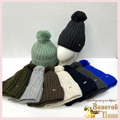Шапка на флисе м (8-35) 240923-FR2104