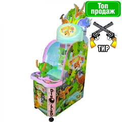 «Дино Ленд» автомат тир (выставочный образец)