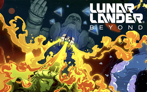 Lunar Lander Beyond (для ПК, цифровой код доступа)