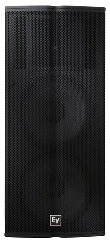 Electro-Voice TX2152 акуст. система 2-полос., пассивная, 2x15'', 4 Ом, макс. SPL 139 дБ (пик), 4000W, 50Гц-18кГц, цвет черный