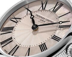 Часы женские Frederique Constant FC-200MPSAL2AR6B Art Deco Round