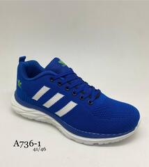 Кроссовки по 8 пар (41-46)р. A736-1