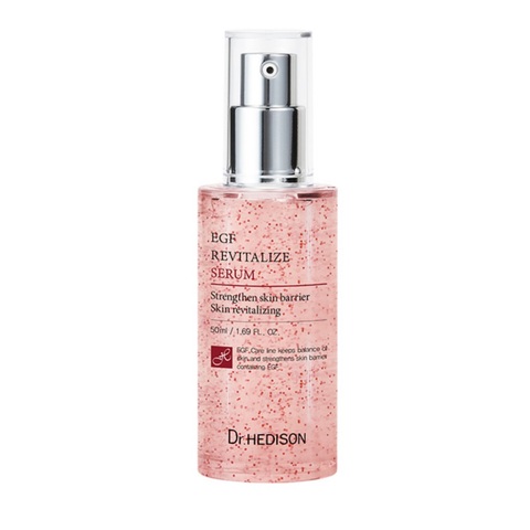 Сыворотка для лица Dr. Hedison EGF Revitalize Serum, 50мл