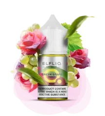 ELFLIQ - Green Grape Rose (5% nic, 30ml)