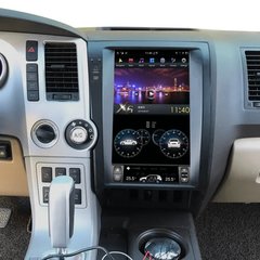 Магнитола Toyota Tundra, Sequoia (2007-2013) Android 11 8/128GB IPS DSP 4G модель ZF-1818