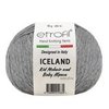 Пряжа Etrofil Iceland 0605 (Св. серый)