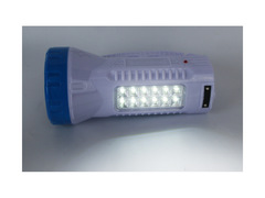 Аккумуляторный Фонарь UltraFlash LED 3861