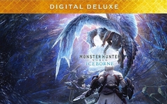 Monster Hunter World: Iceborne - Deluxe Edition (для ПК, цифровой код доступа)