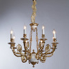 Люстра Arte Lamp Luisa A7024LM-8WG