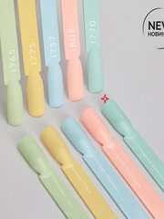 1770 Бесстрашная кокетка, гель-лак 8 мл